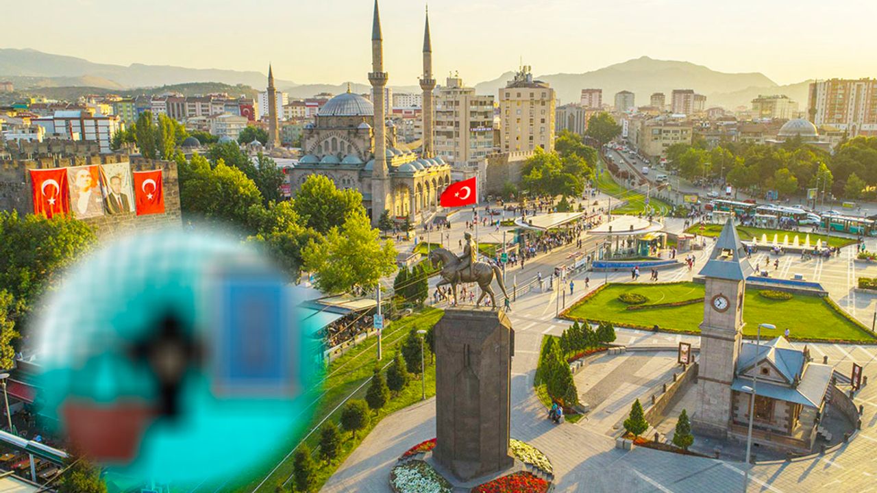 Kayseri'den Tüm Dünyaya Satılıyor! Fiyatlarında Yüzde 40 İndirim Yapıldı