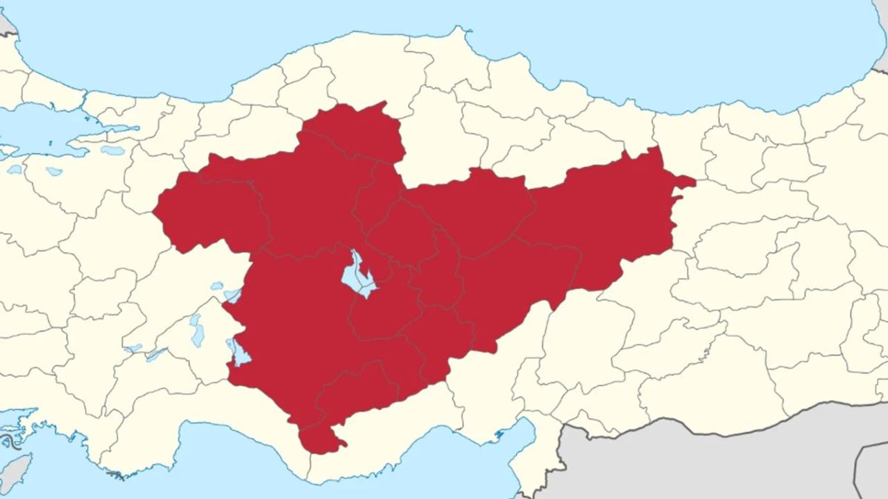 Kayseri, Nevşehir, Kırşehir, Sivas ve Yozgat İçin Güzel Haber Geldi!