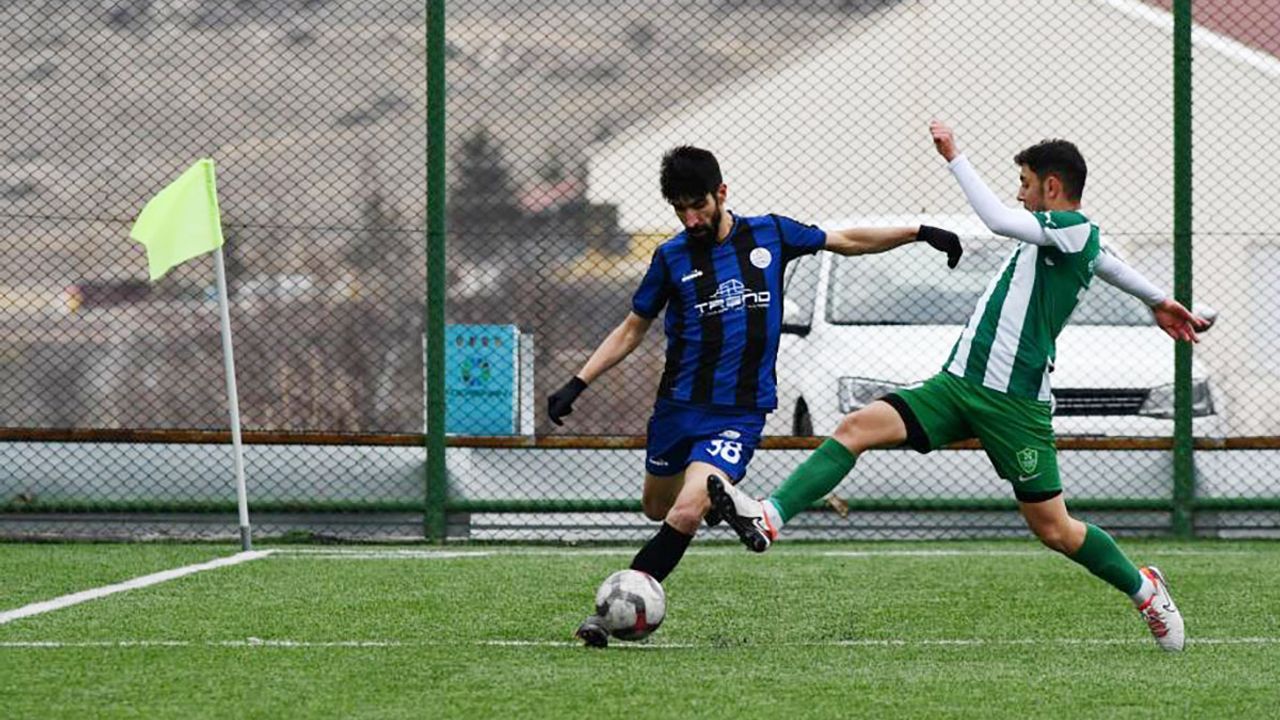 Kayseri Süper Amatör Küme’de Fikstür Heyecanı!
