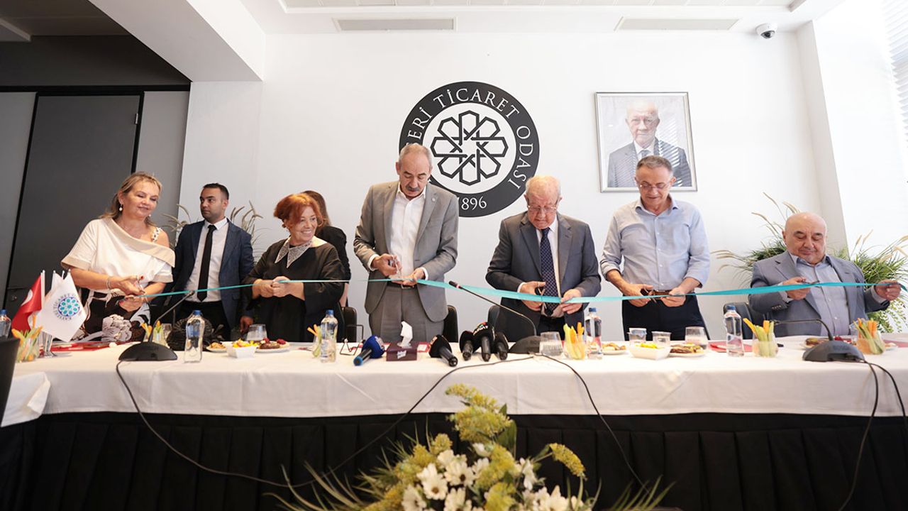KTO Eski Başkanına Ahde Vefa! Salona İsmi Verildi
