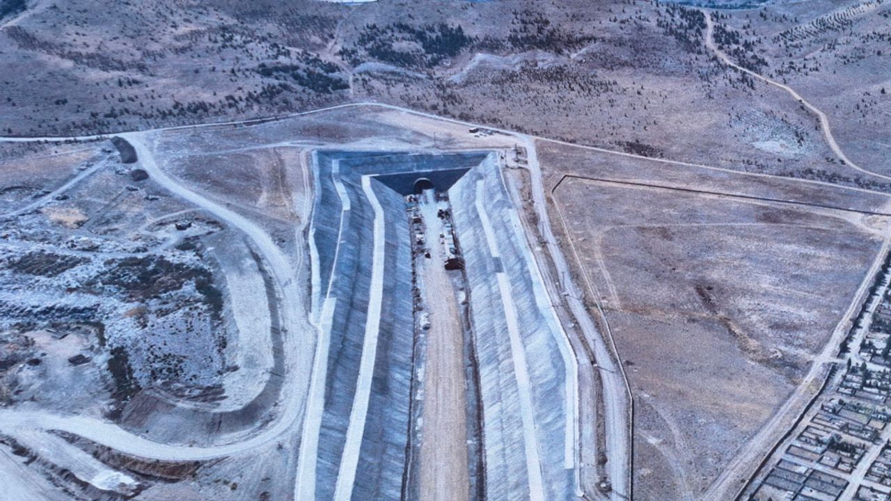 Kayseri-Yerköy Hattı’nda İlk Görüntüler! Çalışmalar Tam Gaz Sürüyor