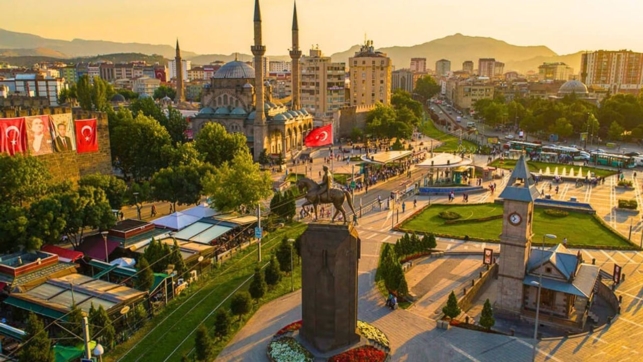 Kayseri’deki Dev Şirkete Ödül Yağdı!