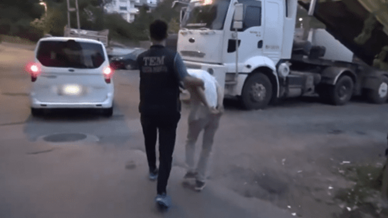 Kayseri’de 3 Gün Süren DEAŞ Operasyon: Çok Sayıda Gözaltı!