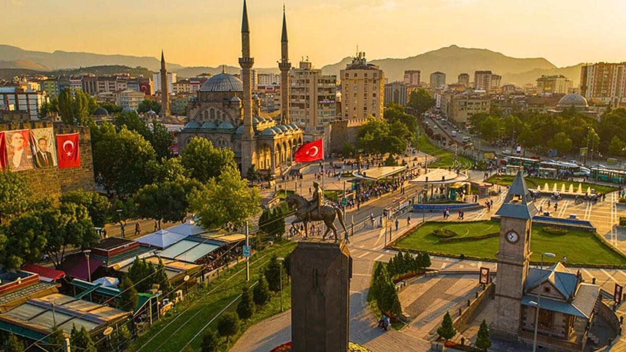 Kayseri’de 4 Adet Ticaret ve Konut Alanı Satışa Çıkıyor! İstenen Bedeller Dudak Uçuklattı