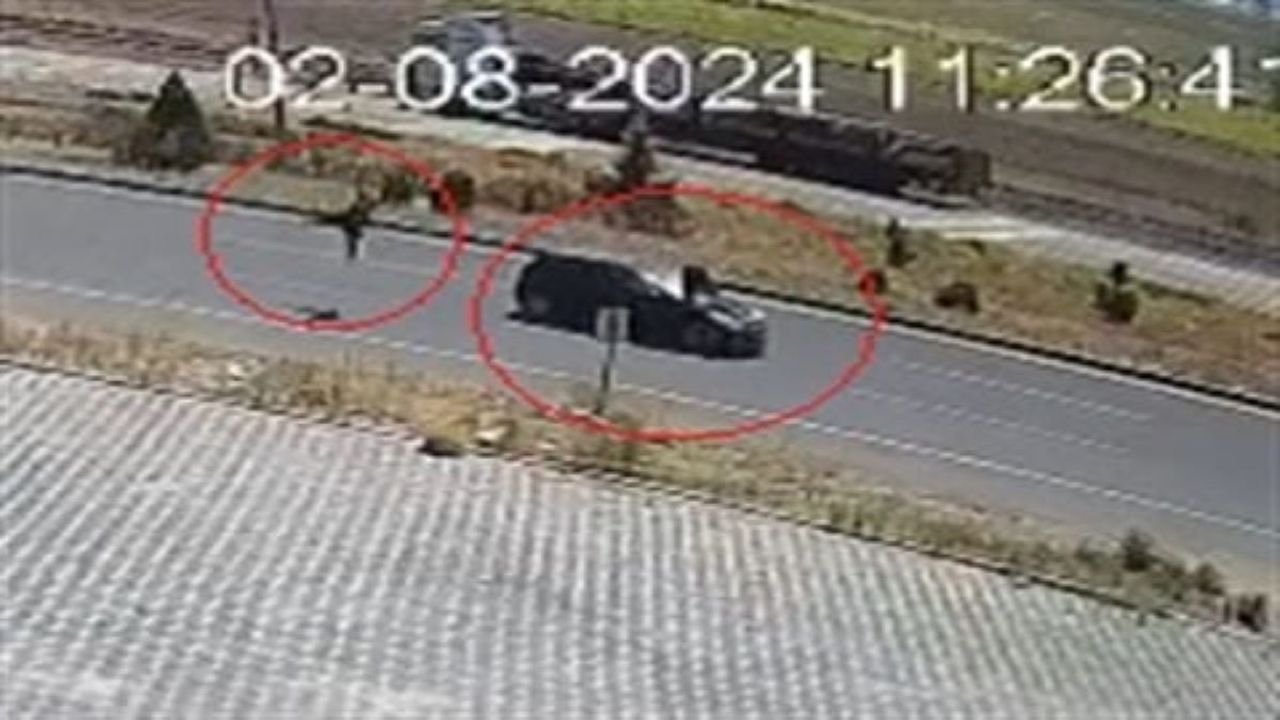 Kayseri’de Acı Olay: Cüzdanını Almaya Çalışırken, Otomobilin Çarpmasıyla Can Verdi!