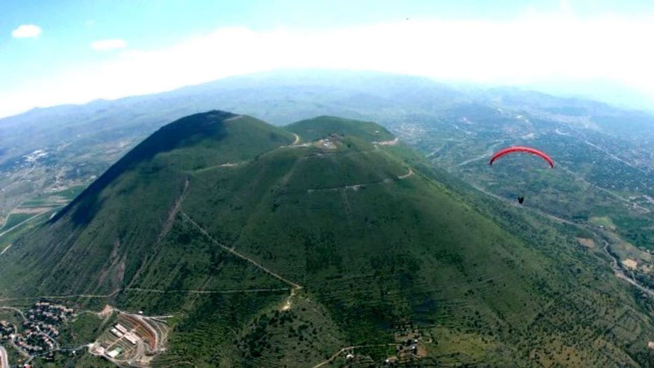 Kayseri’de Ali Dağı’nın Altında Bulundu! Tam 528 Metre