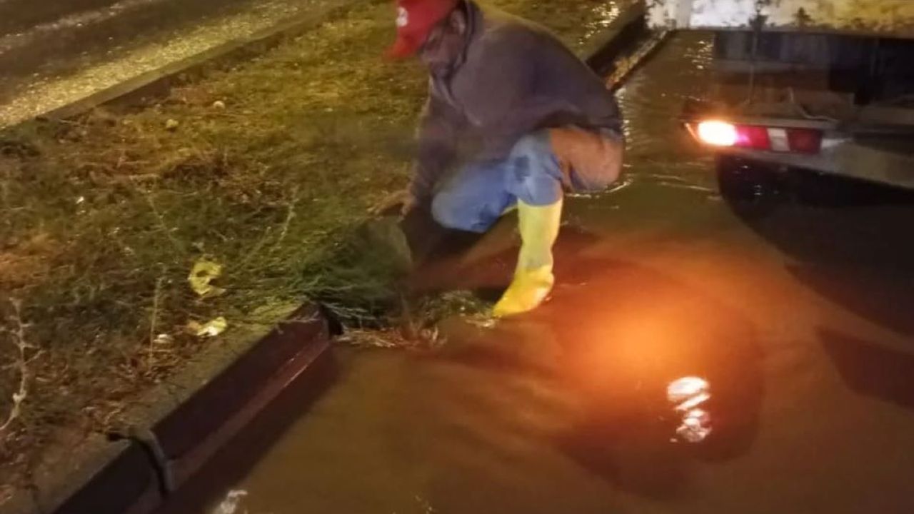 Bünyan'da Felaket: Baki Ersoy’dan Geçmiş Olsun Mesajı