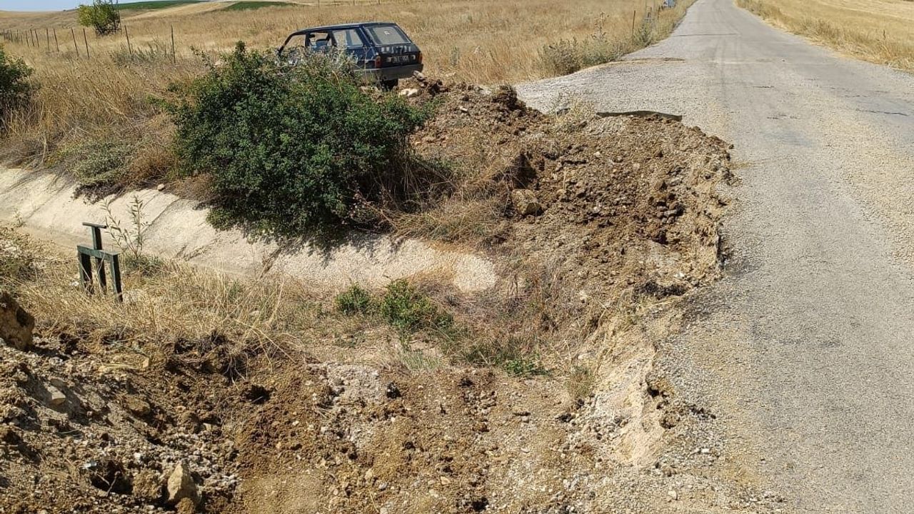 Kayseri’de, İki Aracın Yan Yana Geçemeyeceği Köprü Genişletildi!