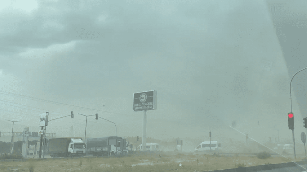 Kayseri’de İşler Tersine Döndü! İncesu’da Etkisini Göstermeye Başladı