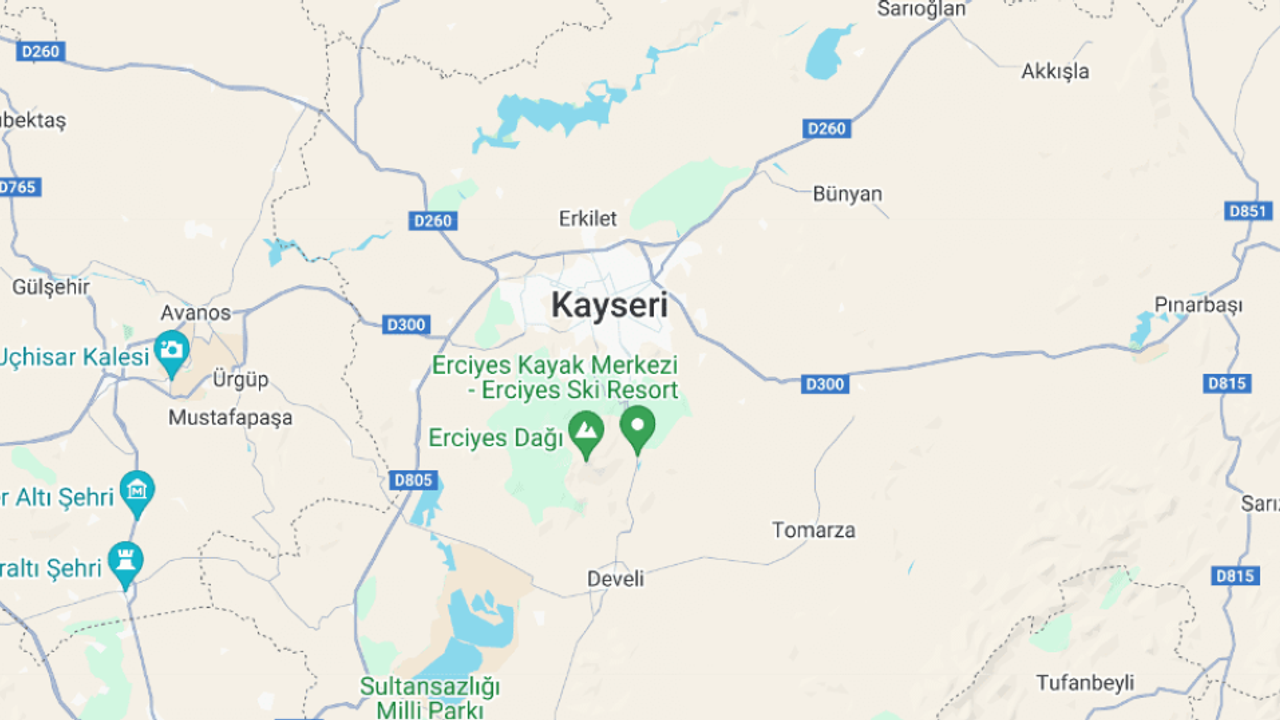 Akkışla, Bünyan, Sarıoğlan ve Develi Dahil 13 İlçeye Önemli Uyarı