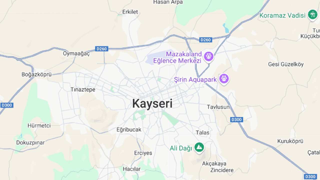 Kayseri’de O Mahalleler Yabancı Uyrukluların Girişine Kapatıldı!