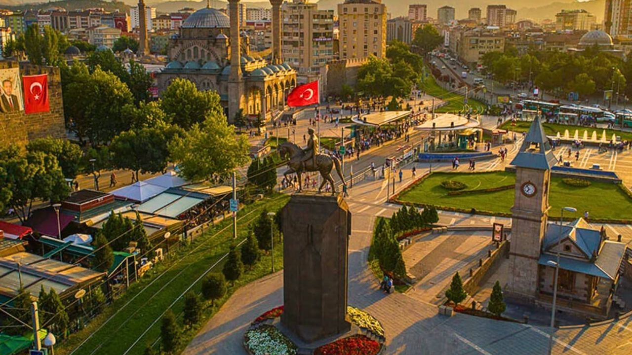 Kayseri’de O Tarihe Kadar Girişler Yasaklandı!