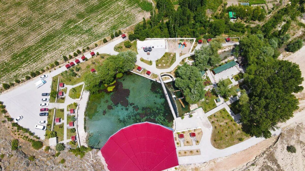 Kayseri’de O Tesiste Dikkat Çeken Menü ve Fiyatı Bakın Ne Kadar!