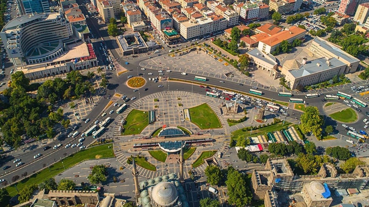 Kayseri’nin 500 Yıldır Süren Geleneği Böyle Devam Ettiriliyor!