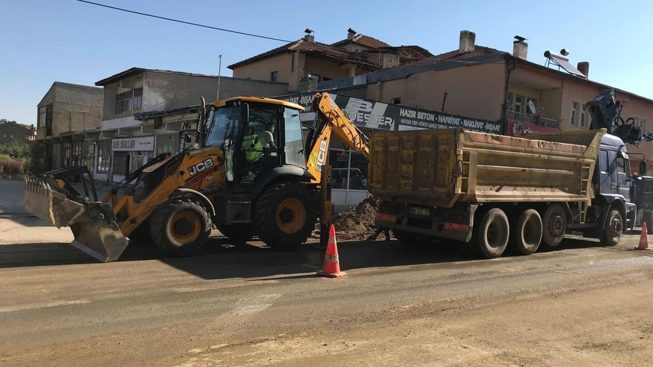 Kayseri’de O Yol Kısmen Trafiğe Kapatıldı!
