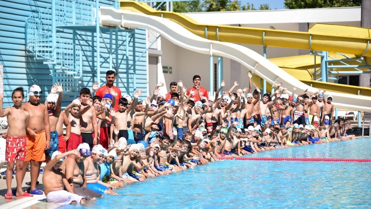 2024 Avrupa Spor Şehri Kayseri Göz Önünde!