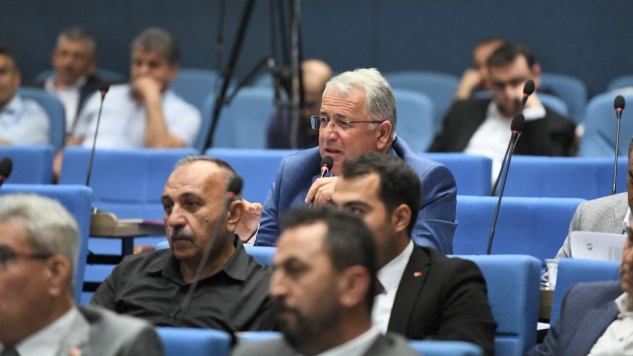 Mustafa Çalıksoy İsyan Etti! 'Her Yer Beton ve Rant Yığınlarıyla Doldu'!