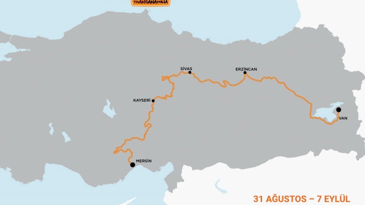 Bakın Kimler Kayseri'den Geçecek!