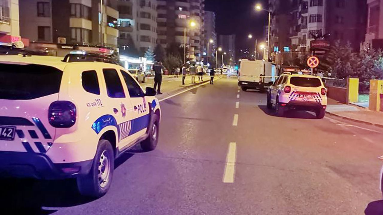 Kayseri'de Şüpheli Paket Alarmı!