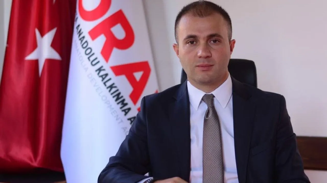 Yeni Atanan ORAN Genel Sekreterine Sürpriz Ziyaret!