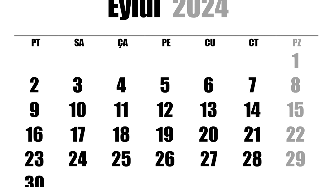 Kayserililer Eylül Ayına Dikkat! Uzmanından Kritik Açıklama Geldi