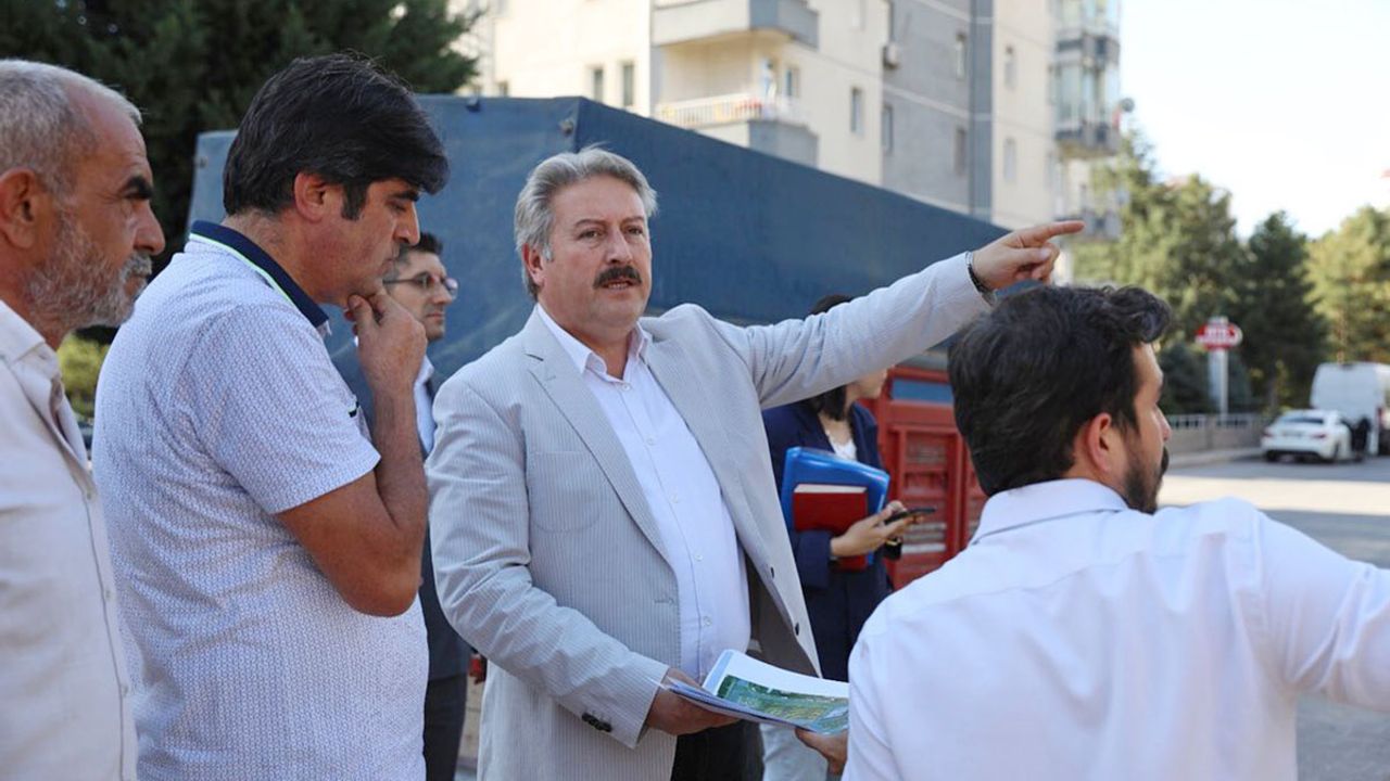 Kayserililerin Merakla Beklediği Proje Tamam! Herkes Oraya Akın Edecek