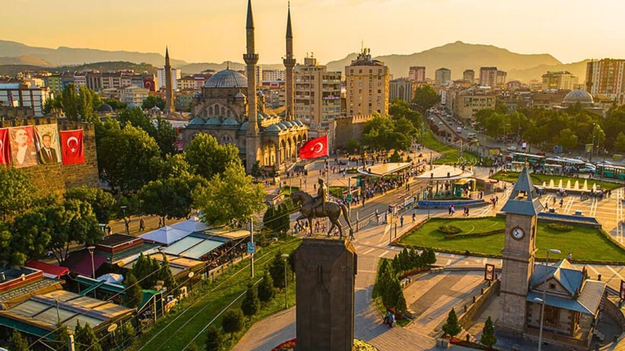 Kayseri’nin Merkezinde 6100 Ton Kömür Dağıtılacak!