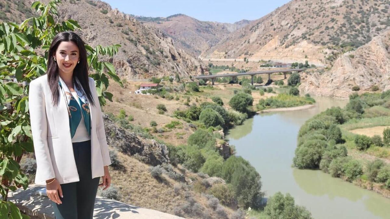 Kayseri’nin Sevilen Kaymakamı Bakın Nerede!