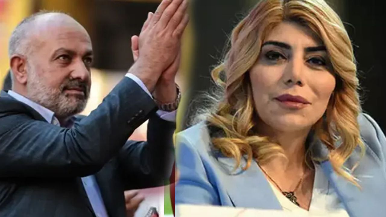 Berna Gözbaşı’ndan Şok Açıklama: Geldiğimde 52 Milyon EURO Temlik Vardı