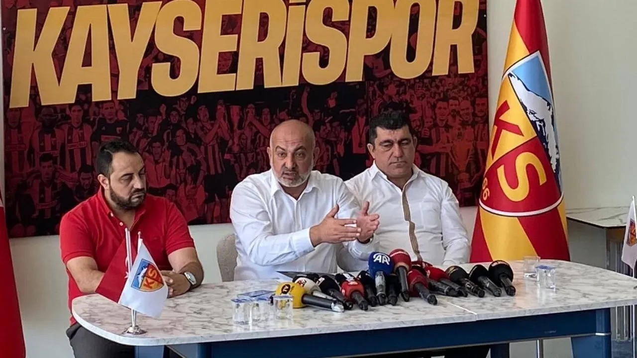 Peki Şimdi Kayserispor’da Ne Olacak?