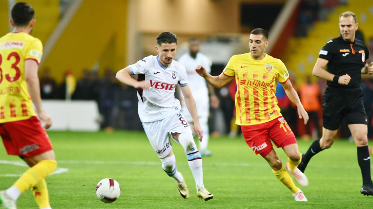 Kayserispor, Trabzon ve Konya Maçlarını Ne Zaman Oynayacak?
