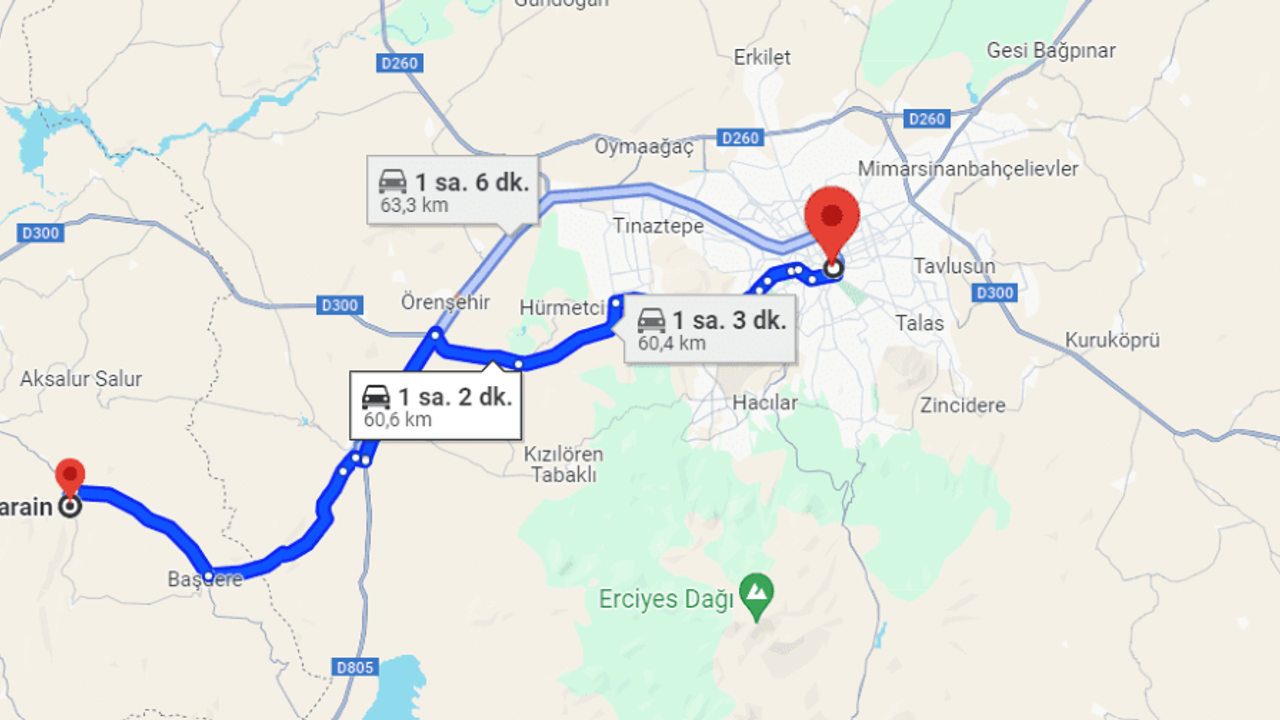 Kayseri’ye 60 Kilometre Uzaklıktaki O Köy, Ölüm Saçıyor! Tam 350 Kişi...