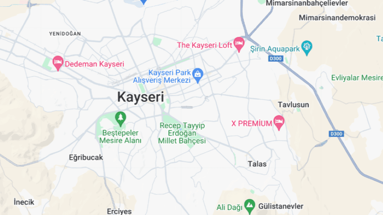 Kayseri’ye Uyarı Geldi! Çarşamba ve Perşembe Gününe Aman Dikkat