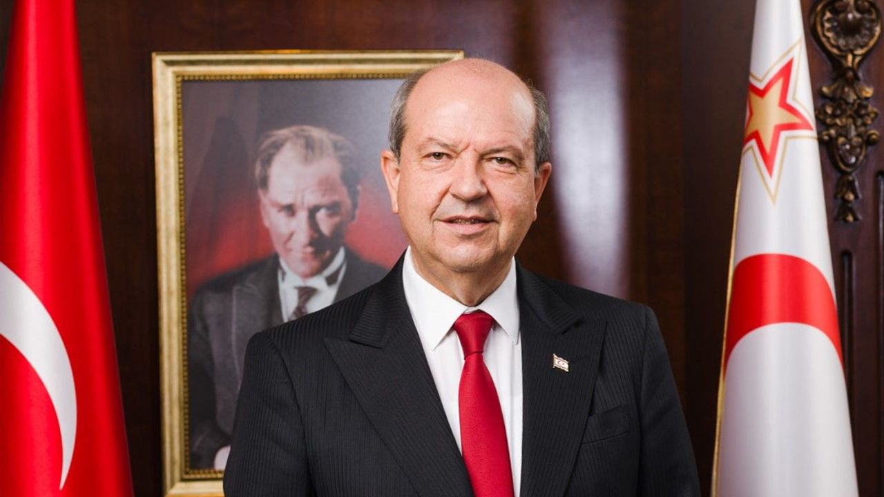 Ersin Tatar: Rumların Niyeti Türk Tarafına Baskı Yapmak