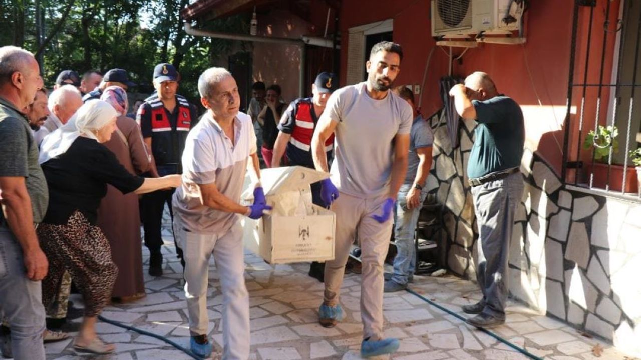 15 Yaşındaki Çocuk Tüfekle Vurulmuş Halde Bulundu!