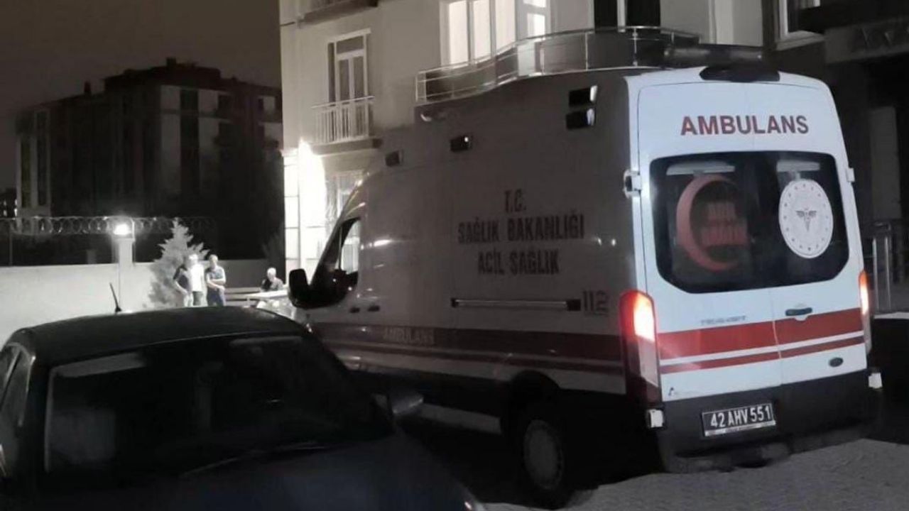 Balkondan Düşen 4 Yaşındaki Çocuğun Acı Sonu!