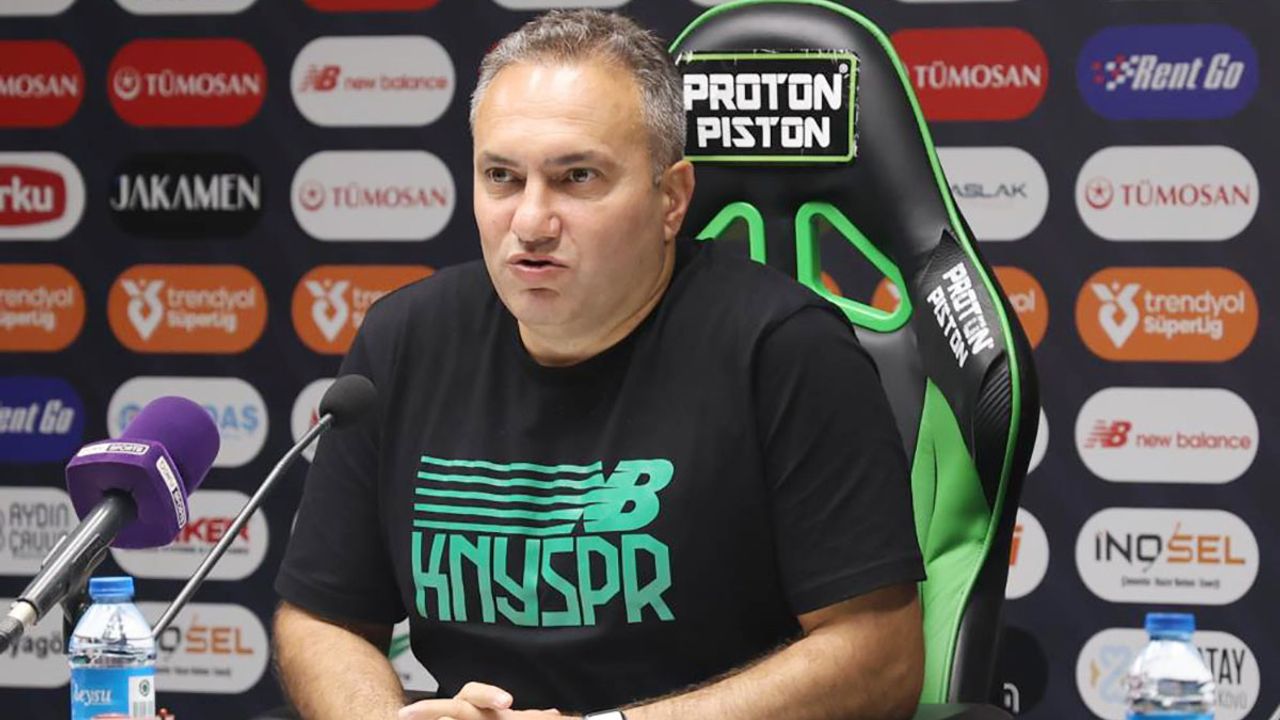 Albayrak: Kayserispor'un Girdiği Pozisyon Gol Olabilirdi