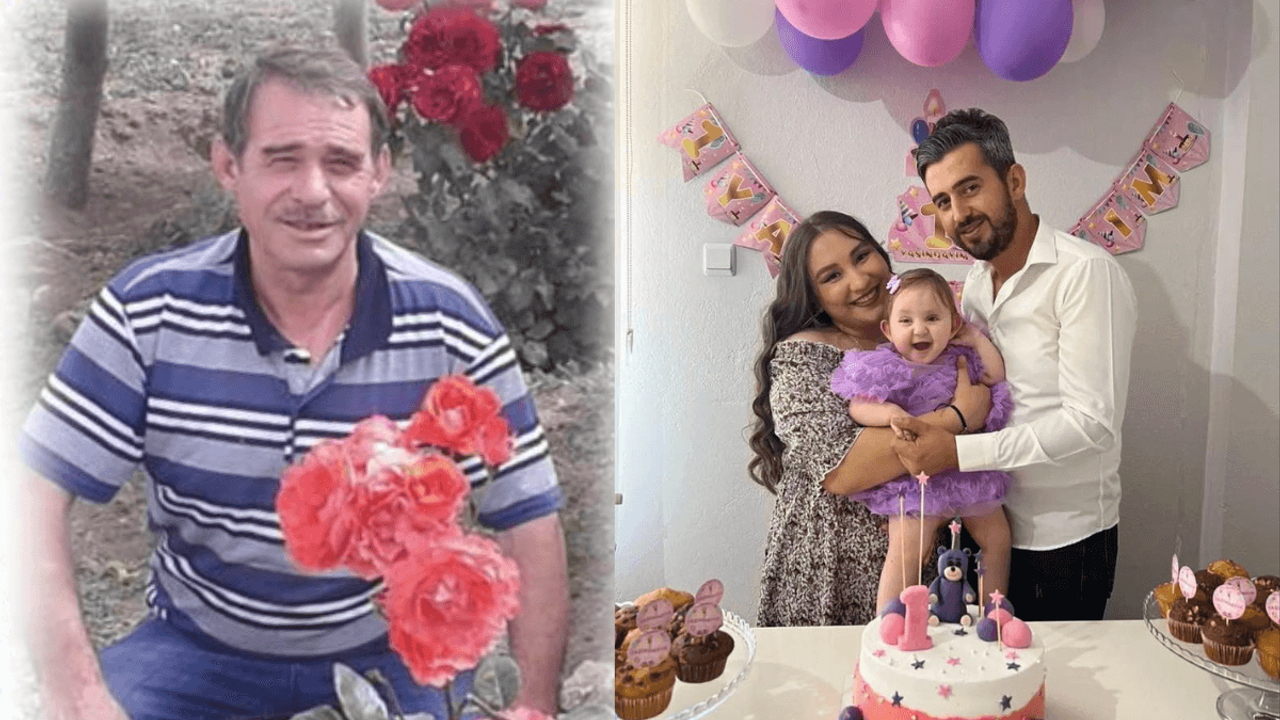 Kayseri’yi Yasa Boğan Ölüm! Bir Aile Yok Oldu!