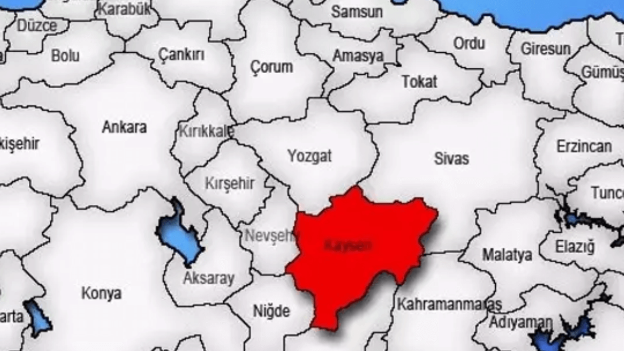 Niğde, Kayseri’yi Bu Konuda Solladı!