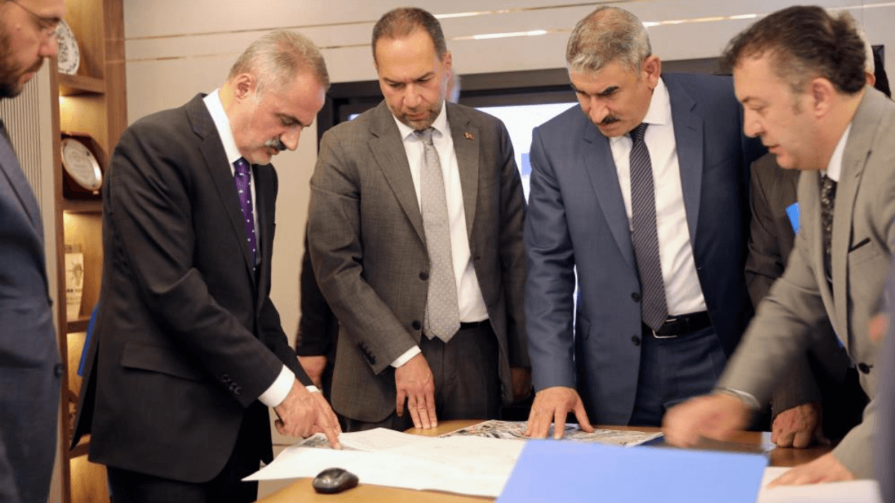 Niğde Belediye Başkanı’ndan Kayseri’ye OSB Müjdesi!