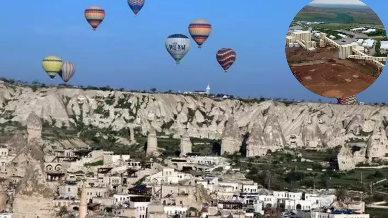 Altın Koza Nevşehir İçin Kolları Sıvadı, Bakanlıktan Firmaya Beklenmedik Bir Cevap Geldi!