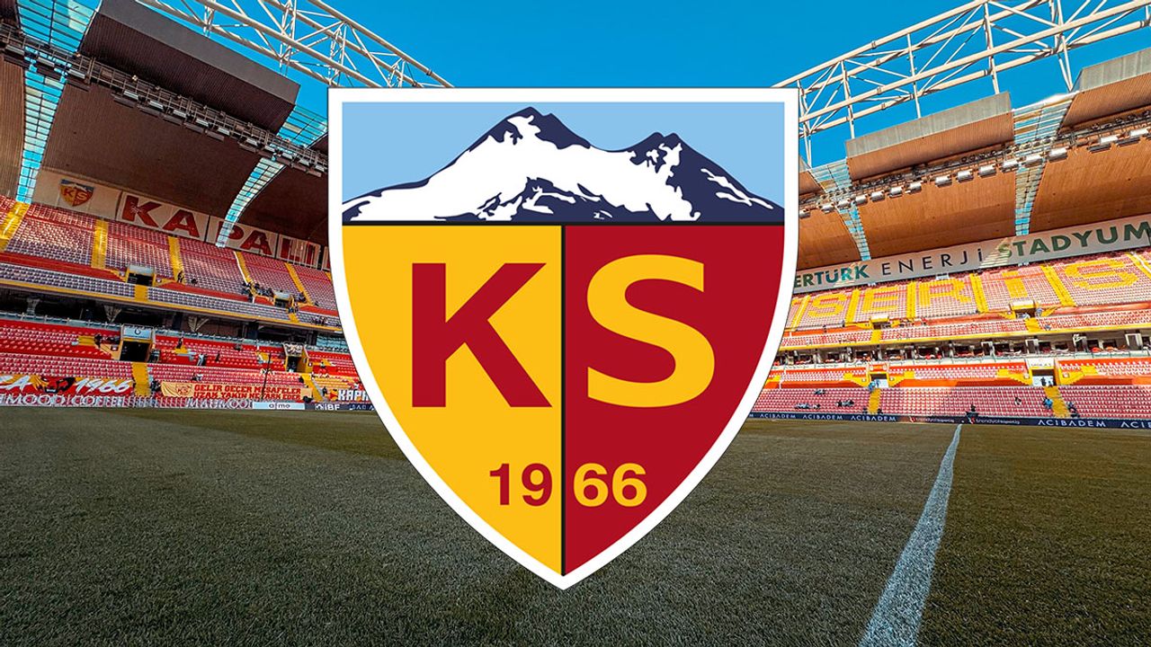 Kayserispor ve Sivasspor'un İlk 11’i Belli Oldu!