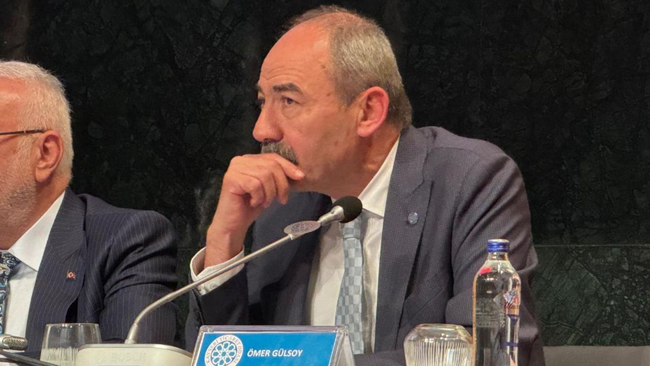KTO Başkanı Ömer Gülsoy: İhracat Yapmayan Üyemiz Kalmasın