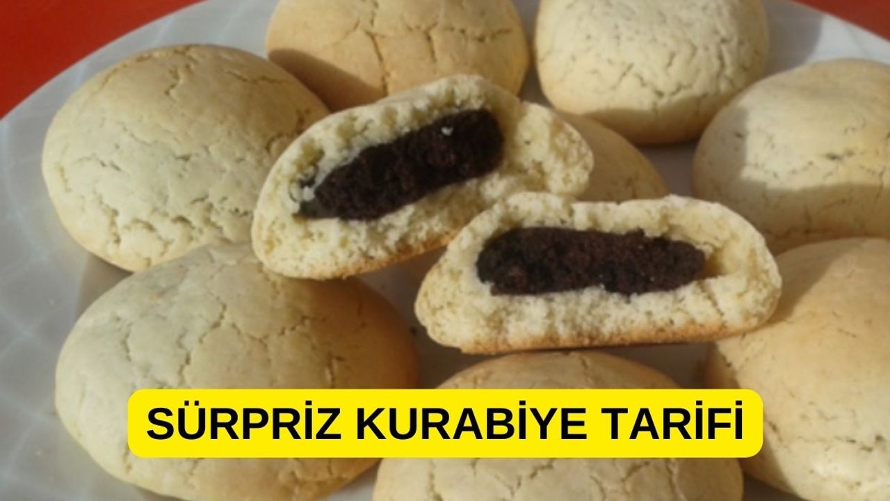Günü Kurtaracak Kurabiye Tarifi!