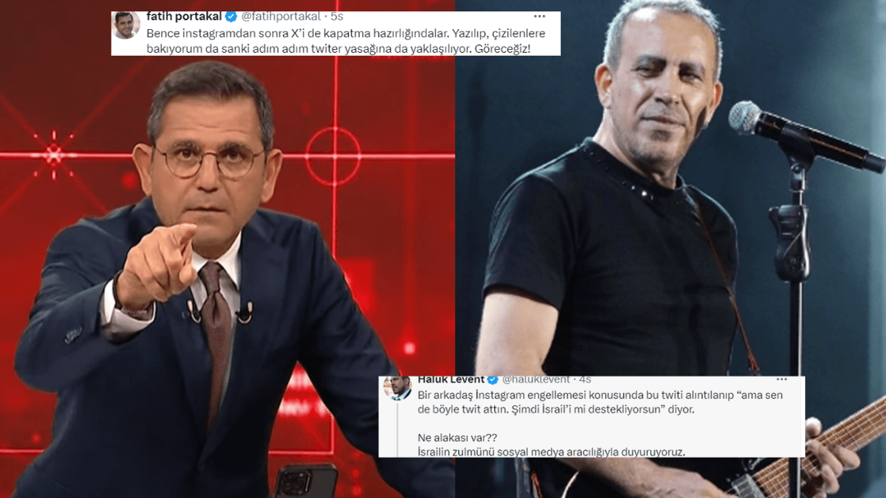 İnstagram'ın Kapatılmasına Ünlülerden Tepki! Utanın, Utanın!