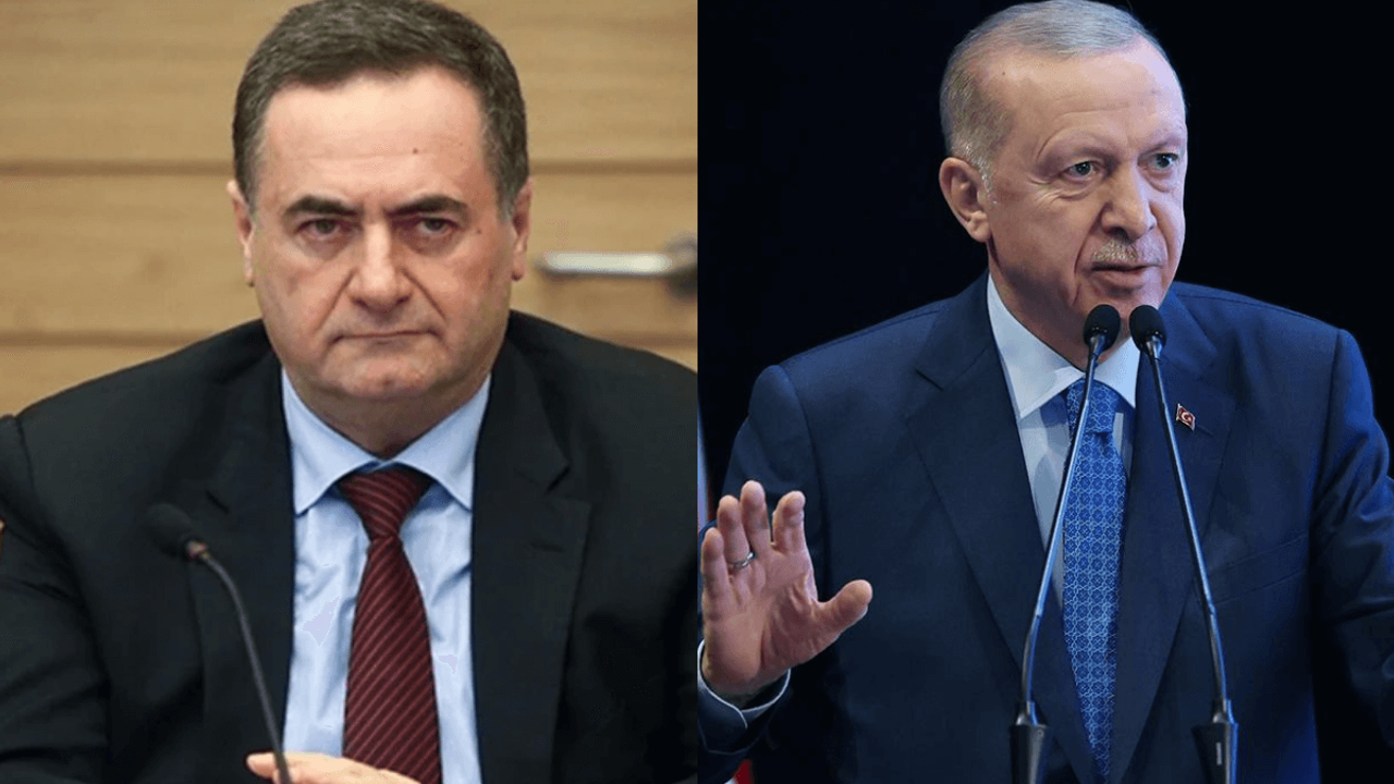 İsrail Dışişleri Bakanı’ndan Skandal Paylaşım! İmamoğlu’nu Etiketleyip Erdoğan'ı Hedef Aldı!