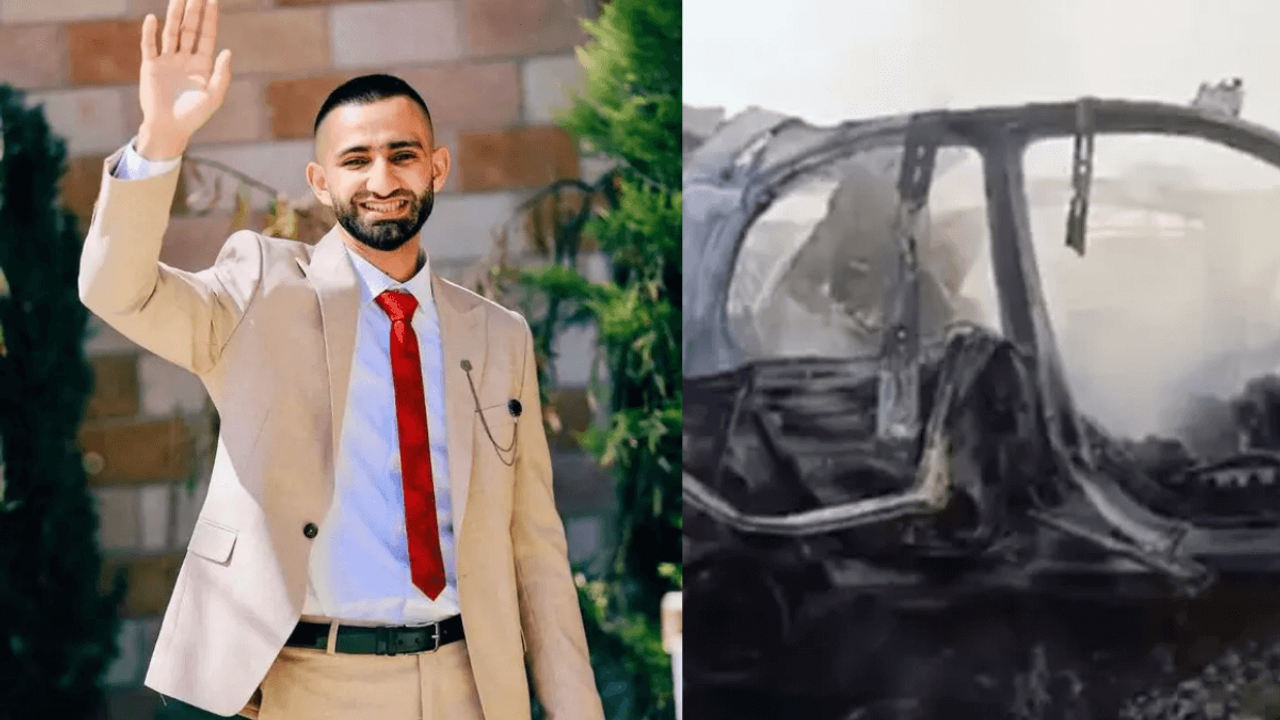 İsrail’den Bir Suikast Daha! Hamas’ın Üst Düzey İsmi Öldürüldü!