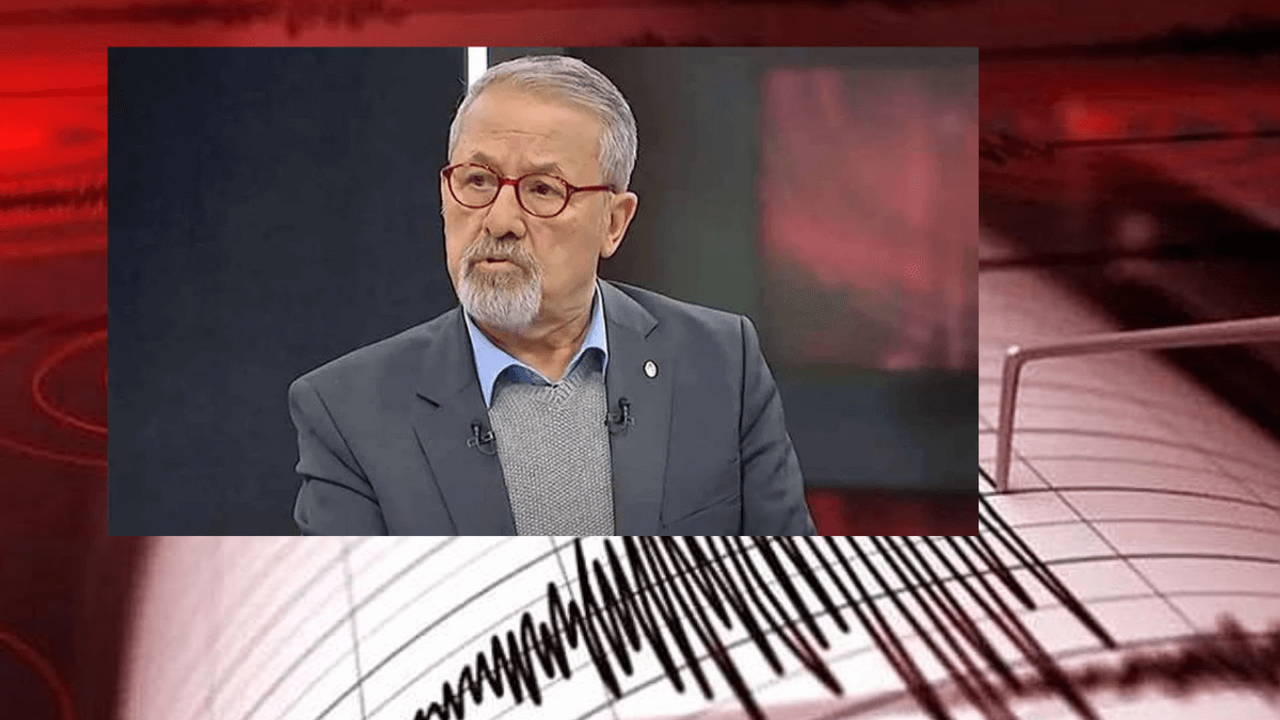 Naci Görür'den Dikkat Çeken Uyarı: Büyük Deprem Üretme Potansiyelleri Var!