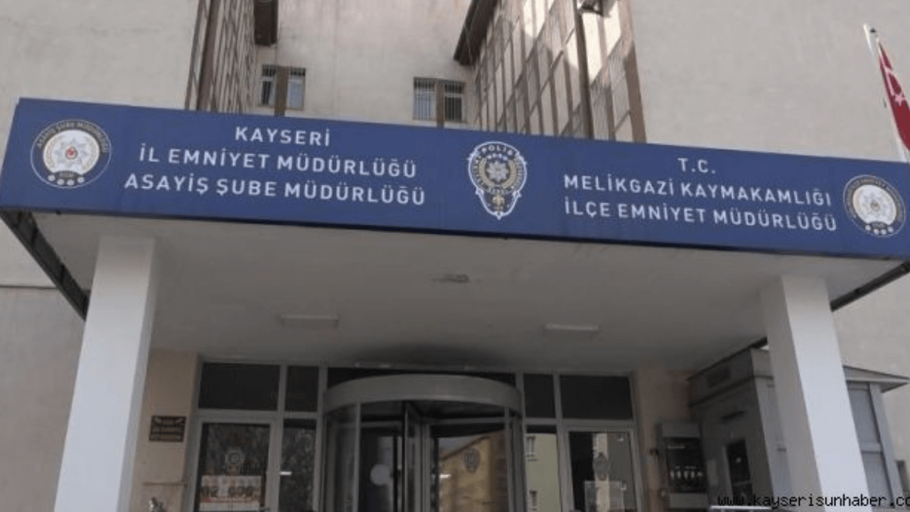 Kayseri'de Kumar ve Hırsızlığa Sert Darbe! Çok Sayıda Gözaltı!
