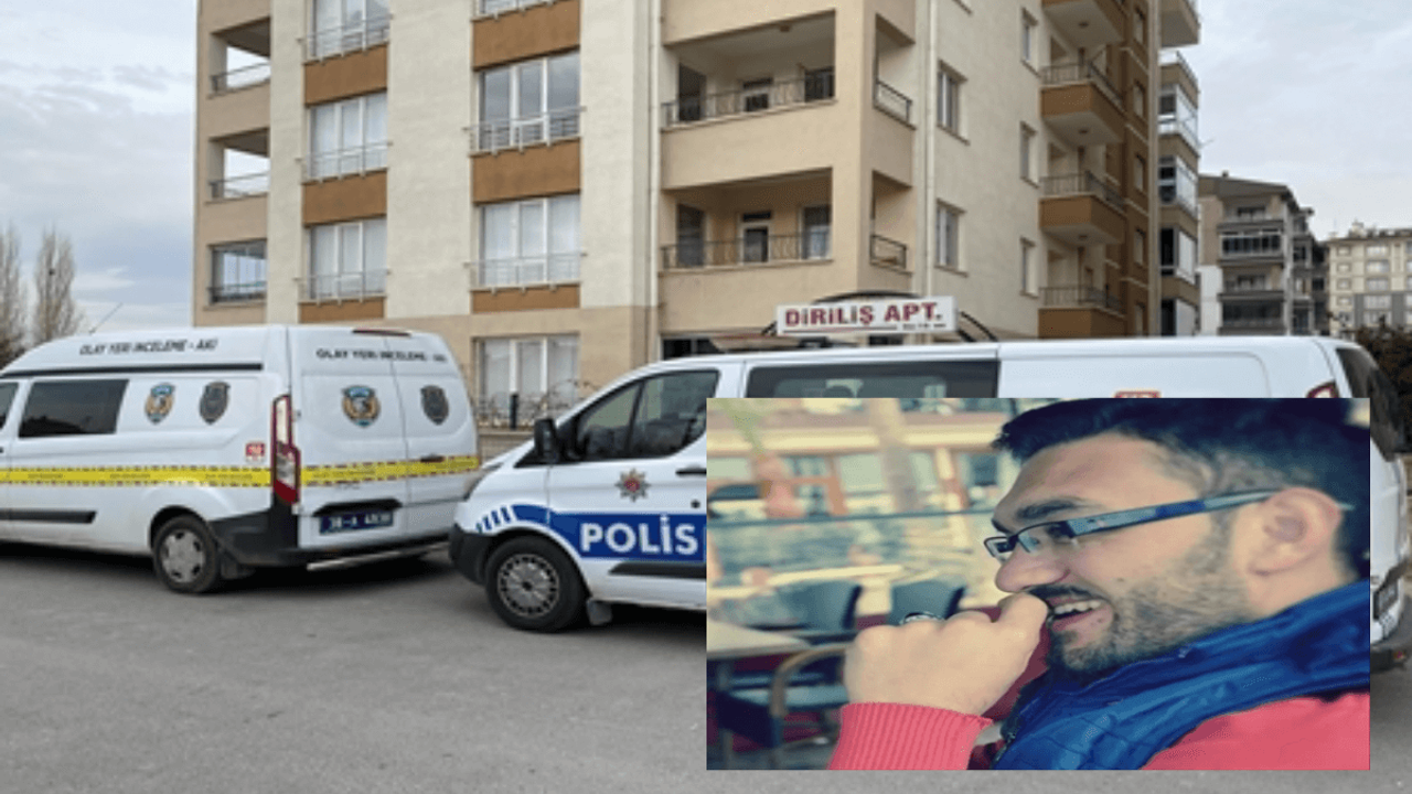 Kayseri’de 6. Kattan Düşerek Ölmüştü! Sır Ölümde Yeni Gelişme!